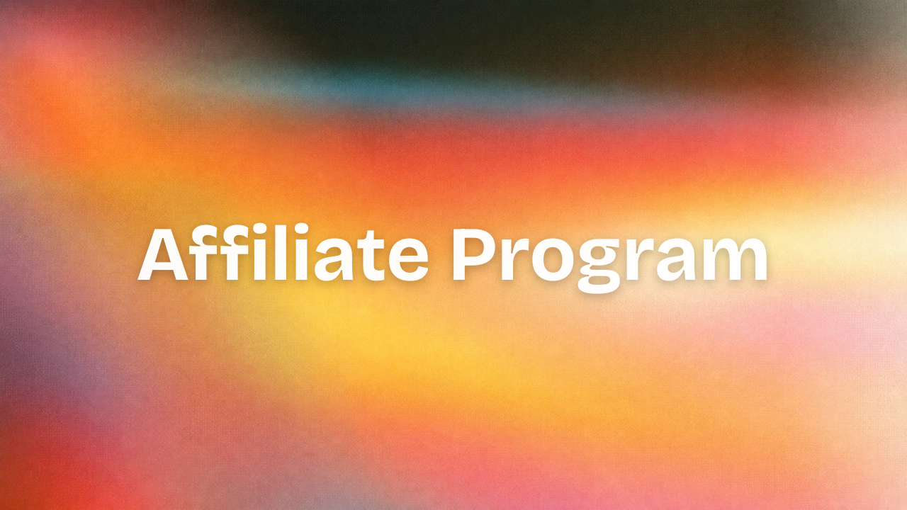 Voiceform Affiliate Program Is Live