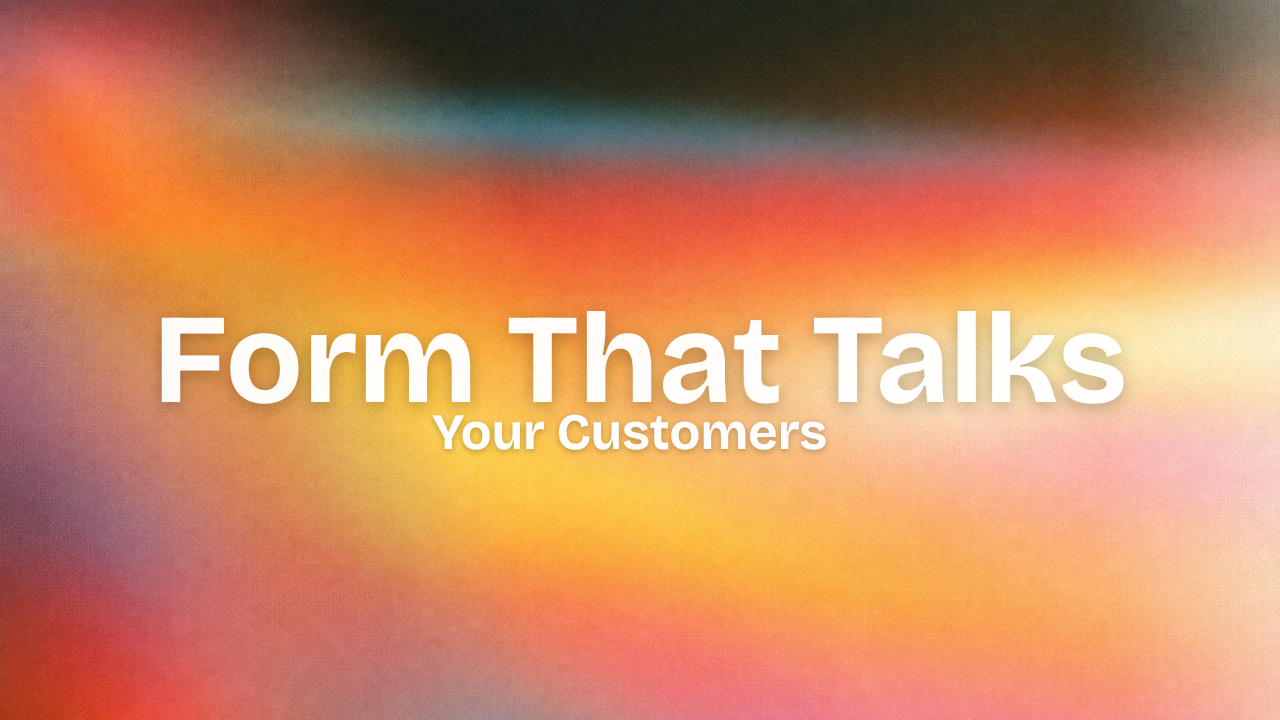How to Create a Lead Generation Form With AI (Step-by-Step)