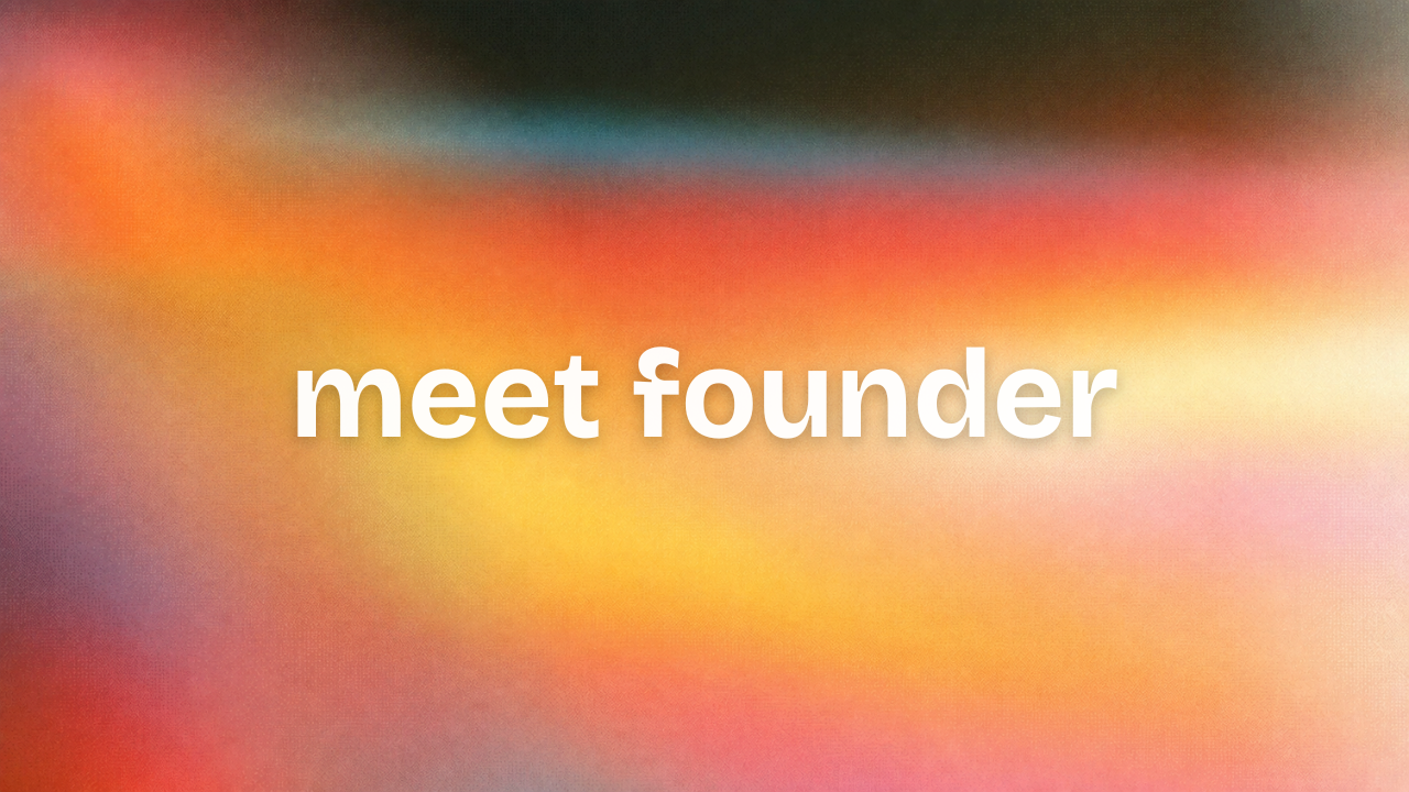 EmtaJ Khan, Founder & CEO of Voiceform | Our Story